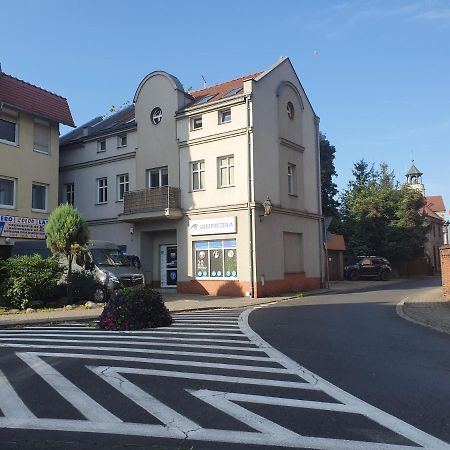 Apartamenty Walowa 11 Leszno  Buitenkant foto