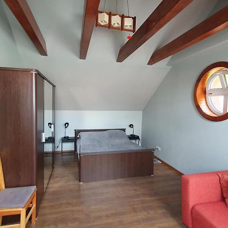 Apartamenty Walowa 11 Leszno  Buitenkant foto