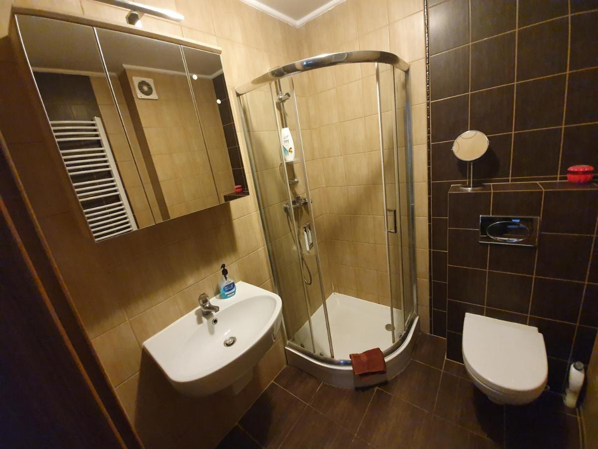 Apartamenty Walowa 11 Leszno  Buitenkant foto