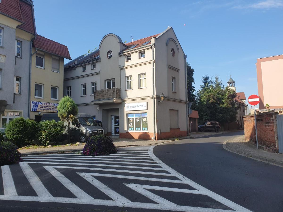 Apartamenty Walowa 11 Leszno  Buitenkant foto