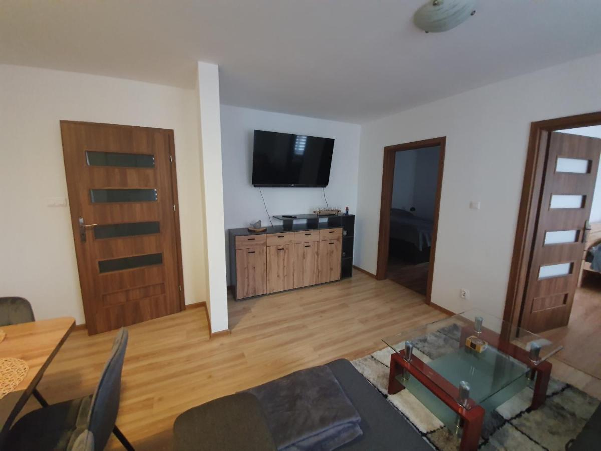 Apartamenty Walowa 11 Leszno  Buitenkant foto