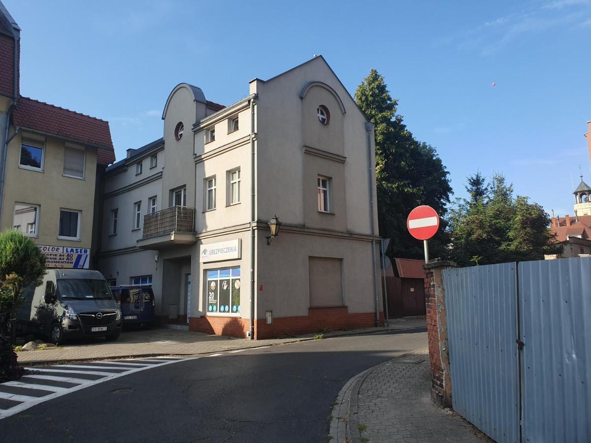 Apartamenty Walowa 11 Leszno  Buitenkant foto