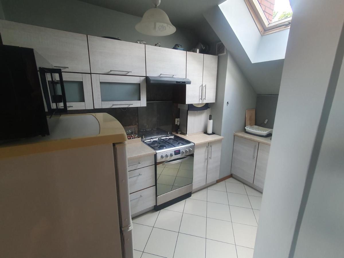 Apartamenty Walowa 11 Leszno  Buitenkant foto