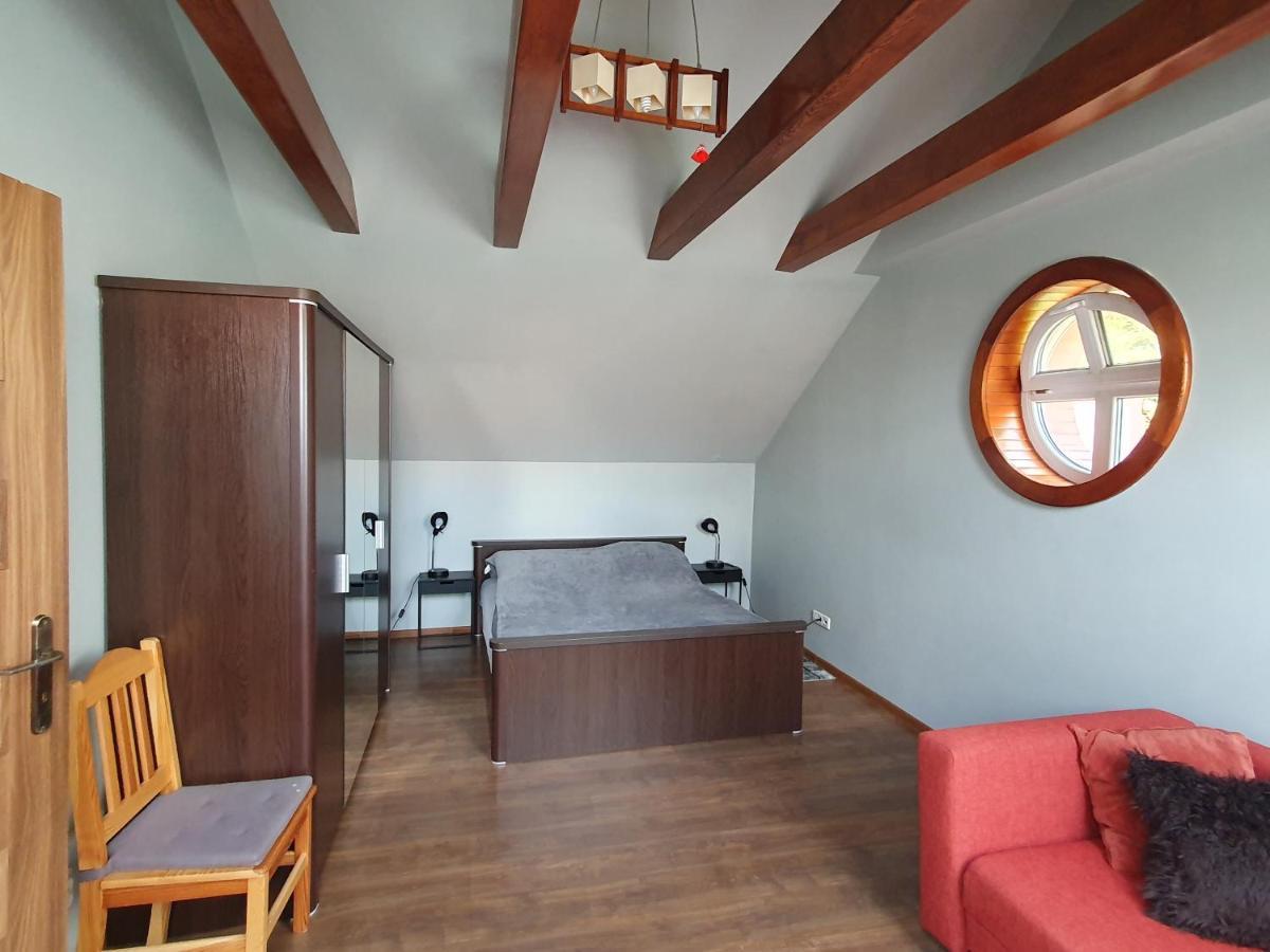 Apartamenty Walowa 11 Leszno  Buitenkant foto