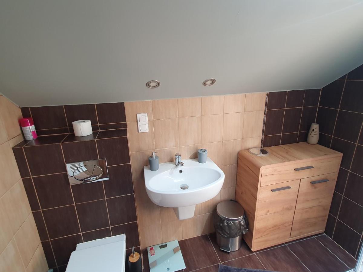 Apartamenty Walowa 11 Leszno  Buitenkant foto