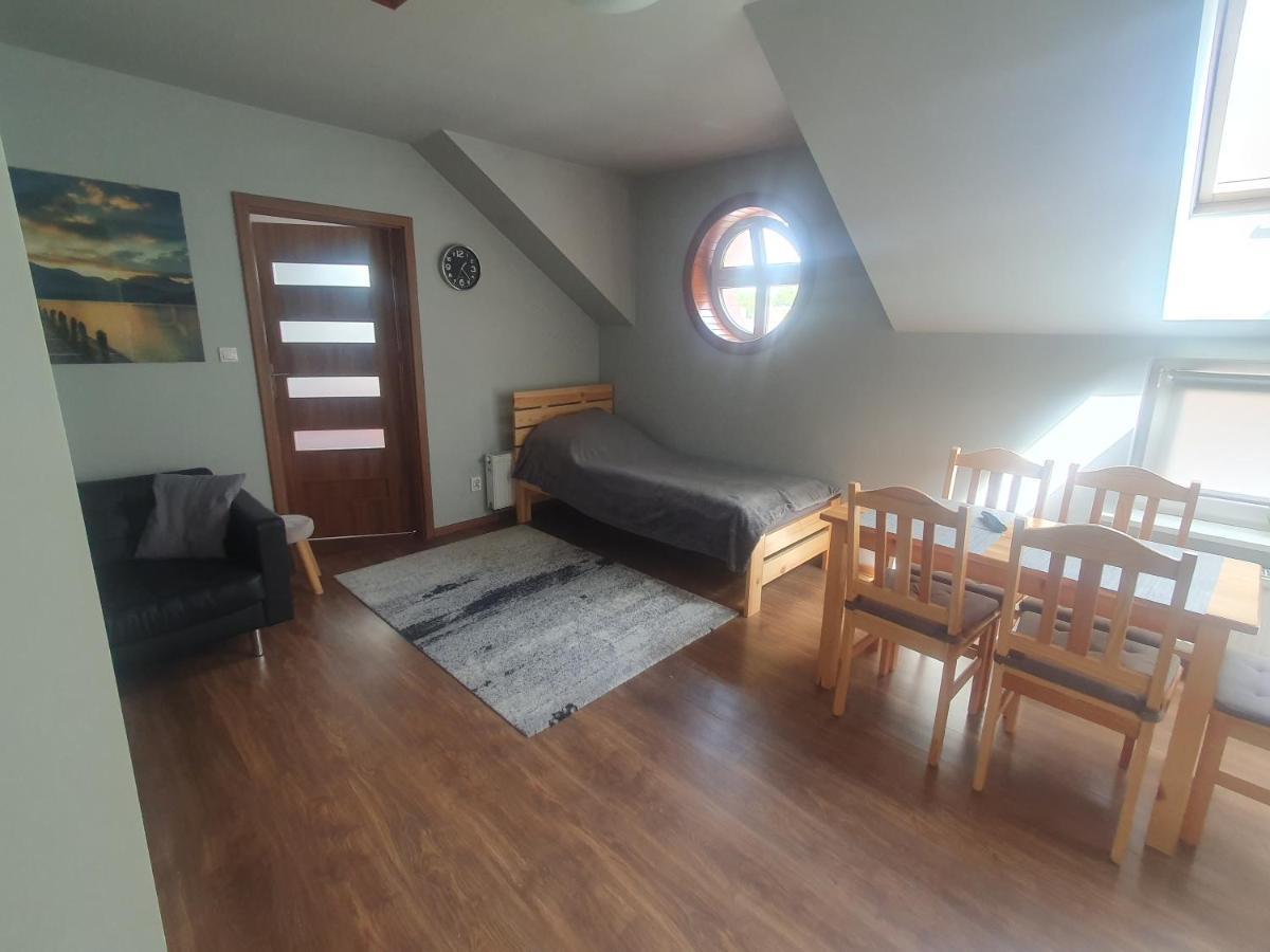 Apartamenty Walowa 11 Leszno  Buitenkant foto