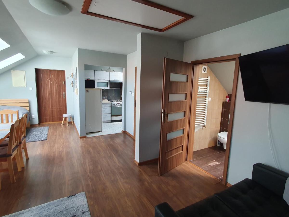 Apartamenty Walowa 11 Leszno  Buitenkant foto
