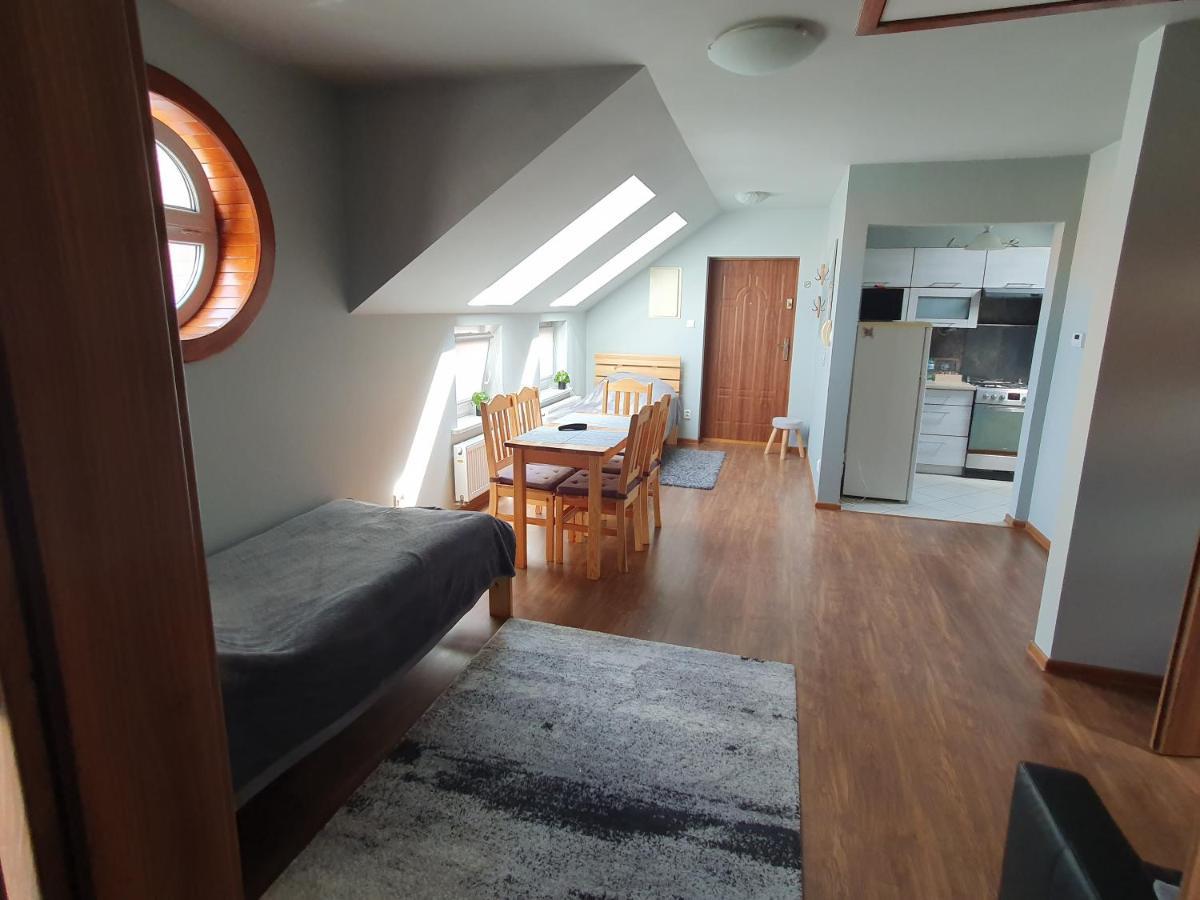 Apartamenty Walowa 11 Leszno  Buitenkant foto