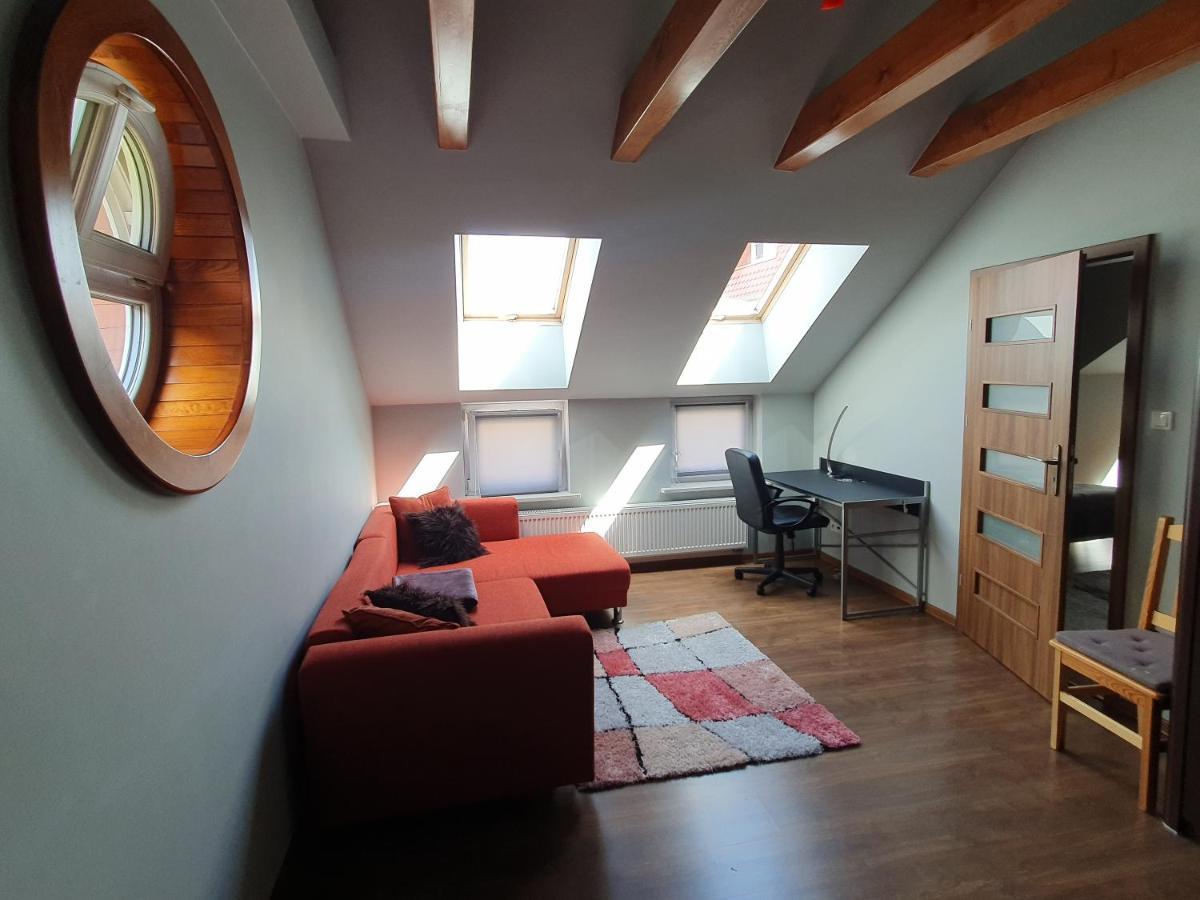 Apartamenty Walowa 11 Leszno  Buitenkant foto